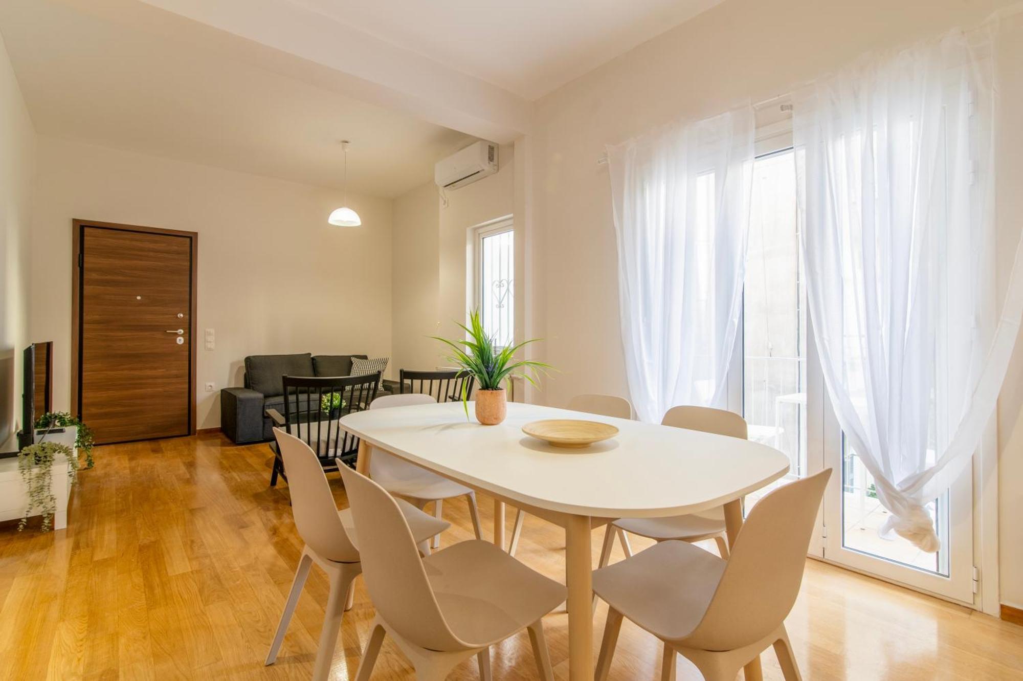 Apartamento Koukaki Lux *